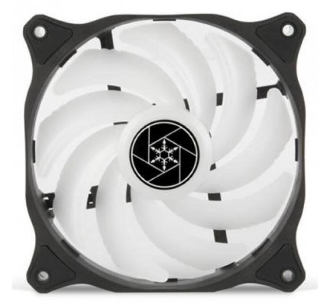 Кулер до корпусу Silver Stone SST-AB120R-ARGB