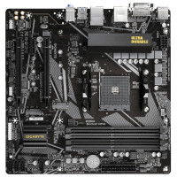 Материнська плата GIGABYTE B550M DS3H
