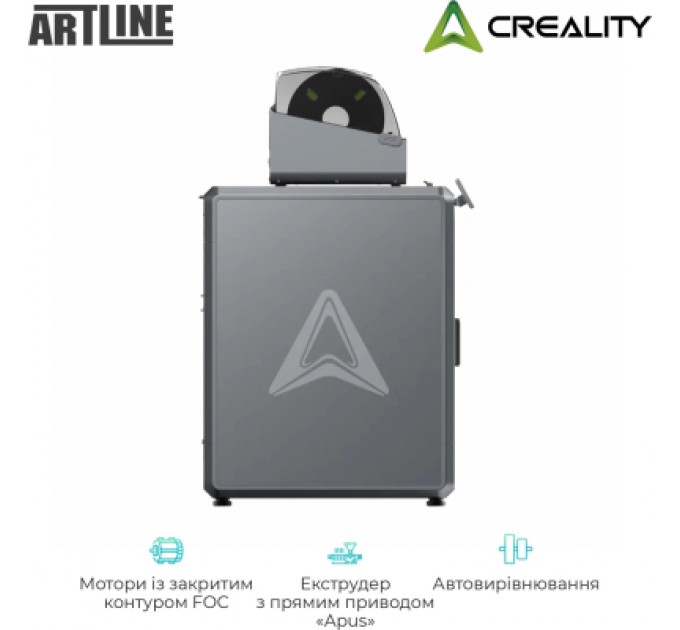 Creality 3D-принтер Creality K2 Plus Сombo