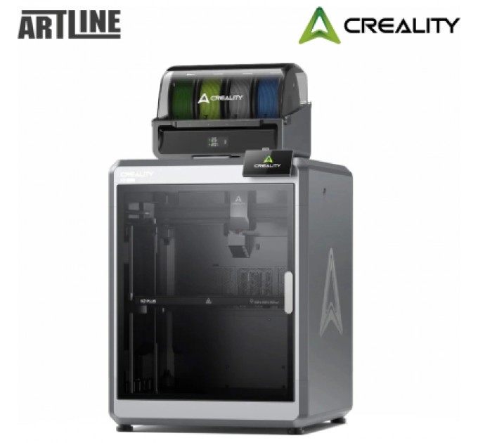 Creality 3D-принтер Creality K2 Plus Сombo