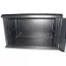 Шафа настінна 4U Hypernet 19" 600x350 (WMNC-35-4U-FLAT-AC)
