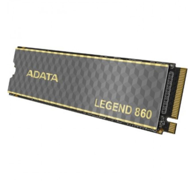 ADATA Накопичувач SSD M.2 2280 2TB SLEG 860 ADATA (SLEG-860-2000GCS)