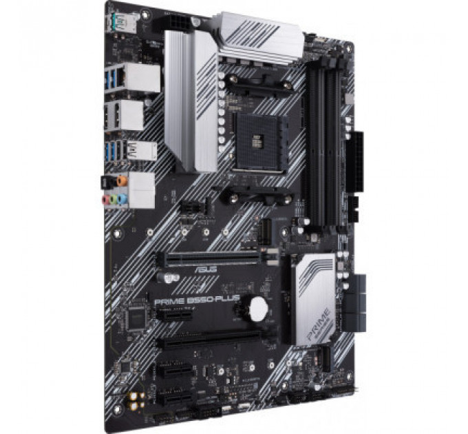 Материнська плата ASUS PRIME B550-PLUS