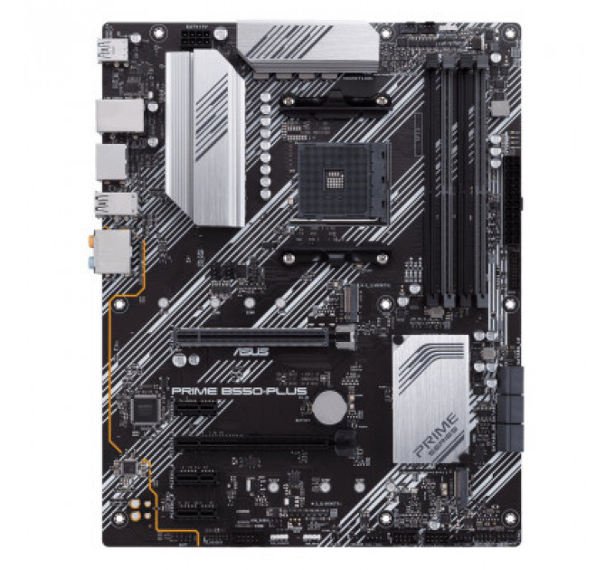Материнська плата ASUS PRIME B550-PLUS