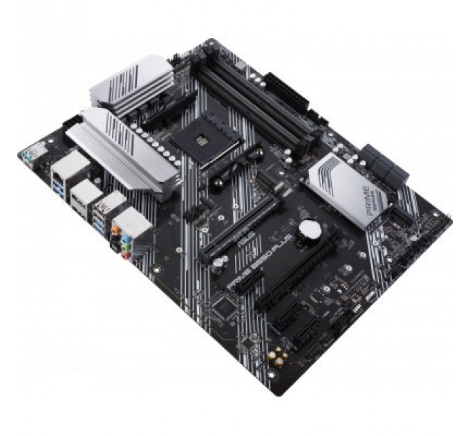 Материнська плата ASUS PRIME B550-PLUS