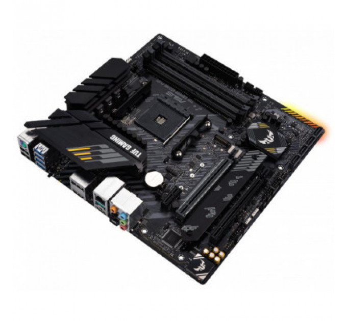 Материнська плата ASUS TUF GAMING B550M-PLUS