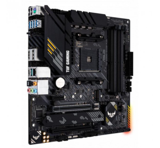 Материнська плата ASUS TUF GAMING B550M-PLUS
