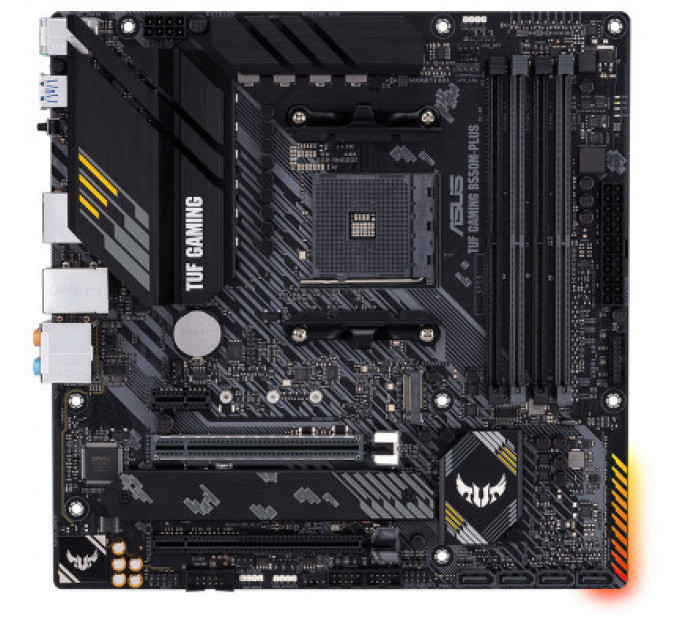 Материнська плата ASUS TUF GAMING B550M-PLUS