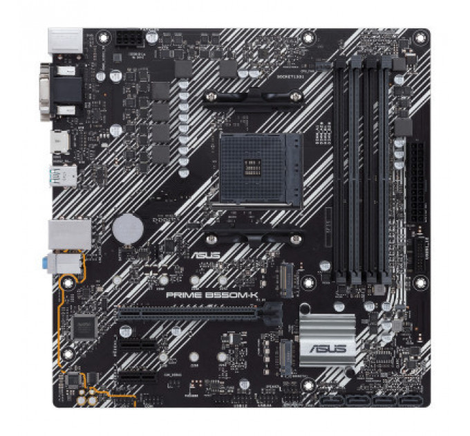 Материнська плата ASUS PRIME B550M-K