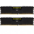Модуль пам'яті для комп'ютера DDR4 32GB (2x16GB) 3200 MHz Vengeance LPX Black Corsair (CMK32GX4M2E3200C16)