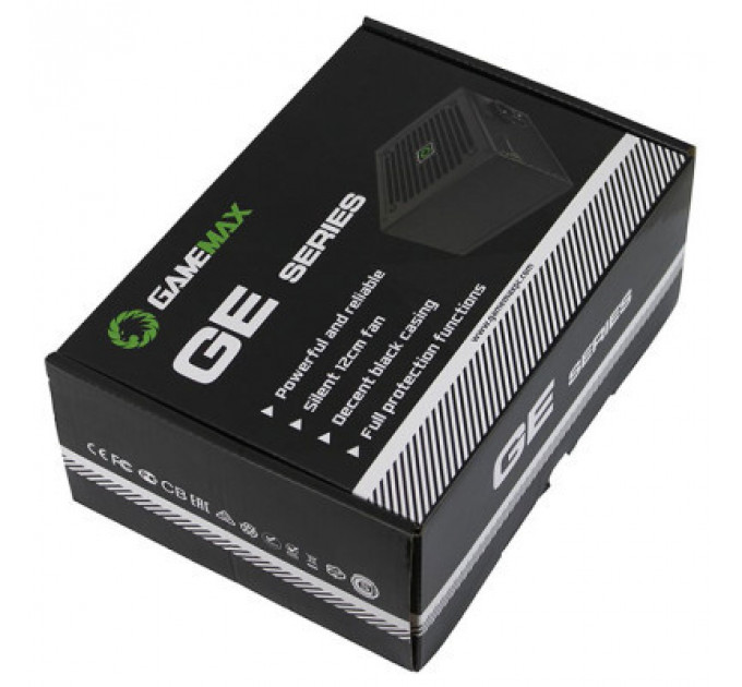 Блок живлення Gamemax 500W (GE-500)