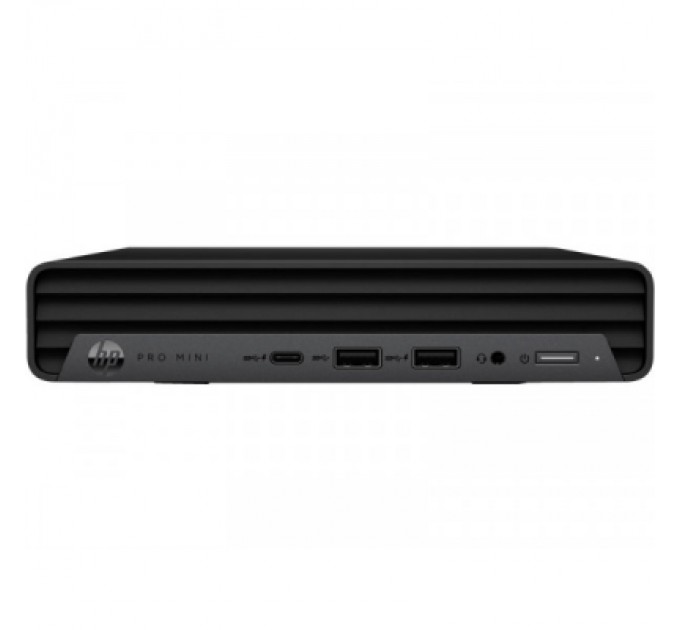 HP Комп'ютер HP Pro Mini 400 G9 / i7-14700T, 16, 512, WiFi, K&M (9H6W3ET)