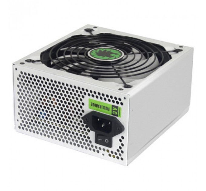 Блок живлення Gamemax 650W (GP-650-White)