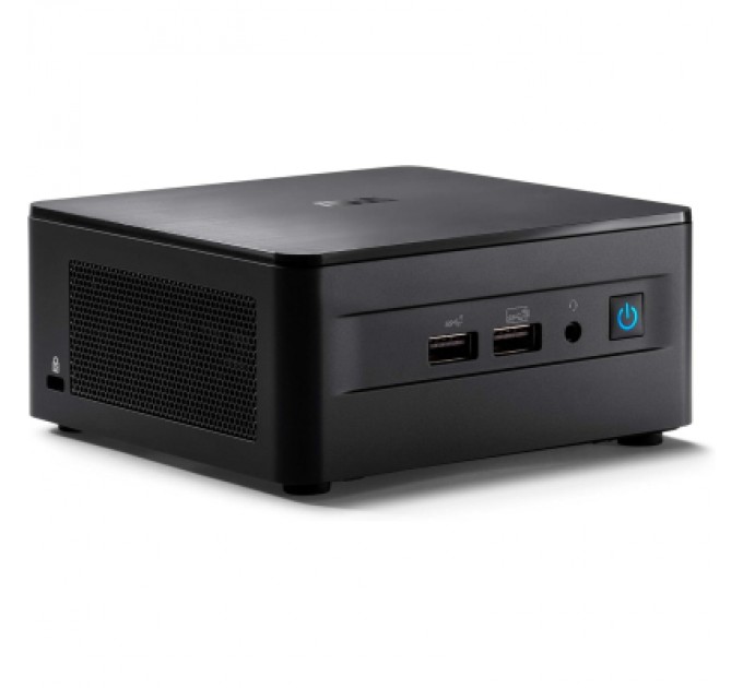 ASUS Комп'ютер ASUS NUC 12 Pro Tall Kit RNUC12WSHI500002I / i5-1240P, 2.5" SATA slot, EU Cord (90AR00E1-M00080)