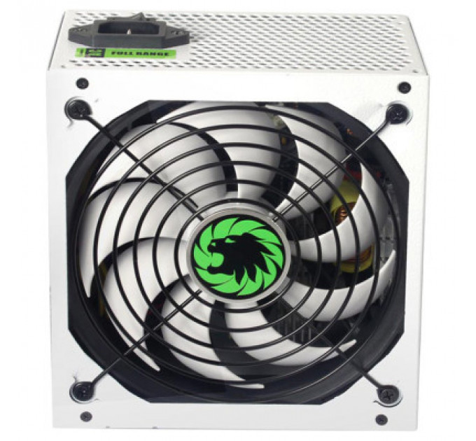 Блок живлення Gamemax 650W (GP-650-White)