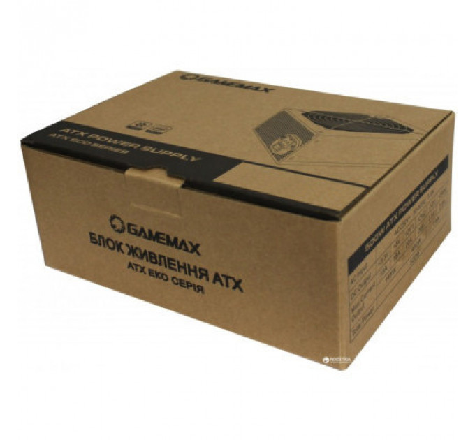 Блок живлення Gamemax 450W (GM-450B)
