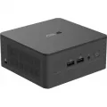 Комп'ютер ASUS NUC 13 Pro Tall Kit RNUC13ANHI300002I / i3-1315U, 2.5" SATA slot, EU Cord (90AR00C1-M00040)