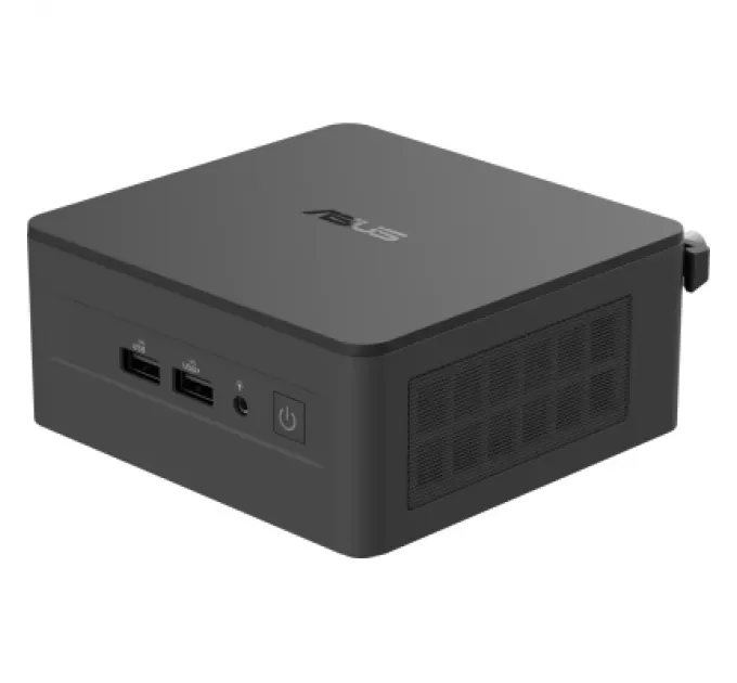 Комп'ютер ASUS NUC 13 Pro Tall Kit RNUC13ANHI300002I / i3-1315U, 2.5" SATA slot, EU Cord (90AR00C1-M00040)