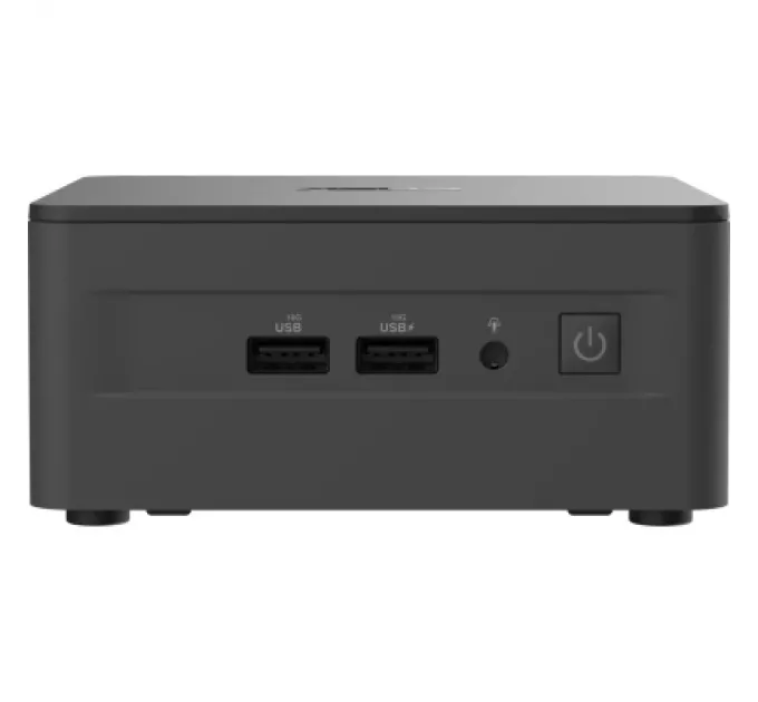 Комп'ютер ASUS NUC 13 Pro Tall Kit RNUC13ANHI300002I / i3-1315U, 2.5" SATA slot, EU Cord (90AR00C1-M00040)