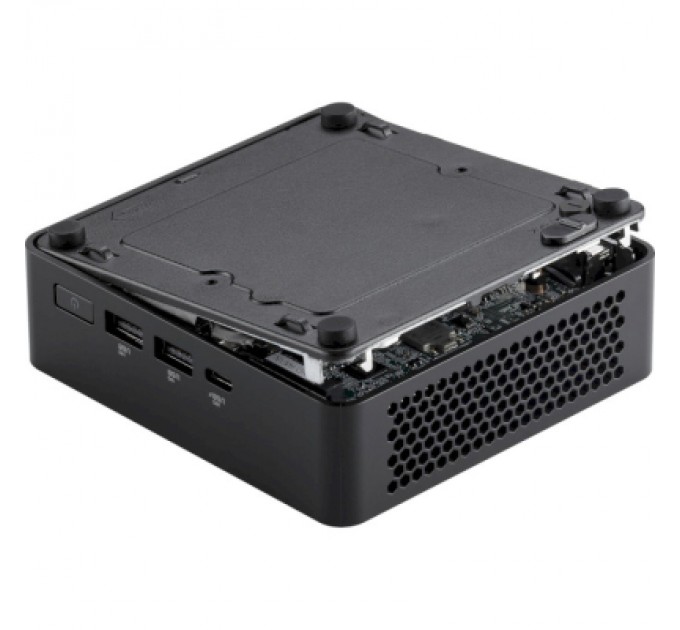 Комп'ютер ASUS NUC 14 Pro Slim Kit RNUC14RVKI300002I / Core 3 100U, EU Cord (90AR0062-M00040)