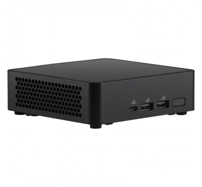 Комп'ютер ASUS NUC 14 Pro Slim Kit RNUC14RVKI300002I / Core 3 100U, EU Cord (90AR0062-M00040)