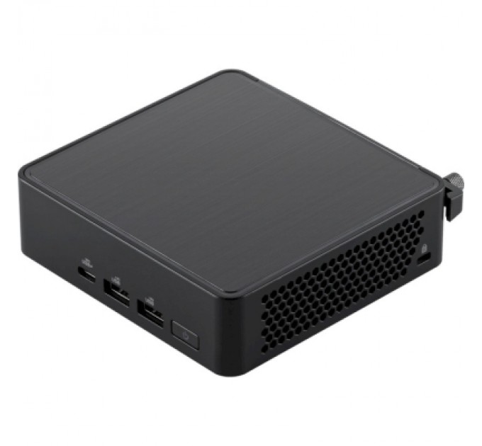 Комп'ютер ASUS NUC 14 Pro Slim Kit RNUC14RVKI300002I / Core 3 100U, EU Cord (90AR0062-M00040)