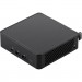 Комп'ютер ASUS NUC 14 Pro Slim Kit RNUC14RVKI300002I / Core 3 100U, EU Cord (90AR0062-M00040)