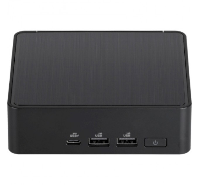 Комп'ютер ASUS NUC 14 Pro Slim Kit RNUC14RVKI300002I / Core 3 100U, EU Cord (90AR0062-M00040)