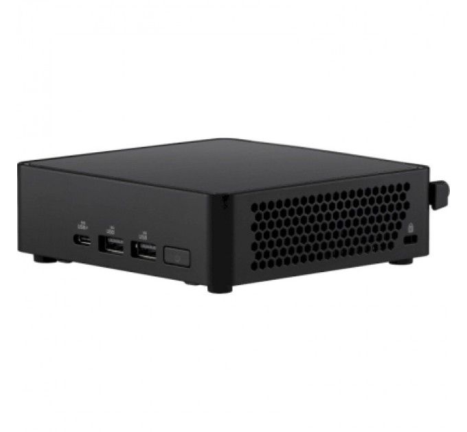 Комп'ютер ASUS NUC 14 Pro Slim Kit RNUC14RVKI300002I / Core 3 100U, EU Cord (90AR0062-M00040)