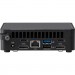 Комп'ютер ASUS NUC 14 Pro Slim Kit RNUC14RVKI300002I / Core 3 100U, EU Cord (90AR0062-M00040)