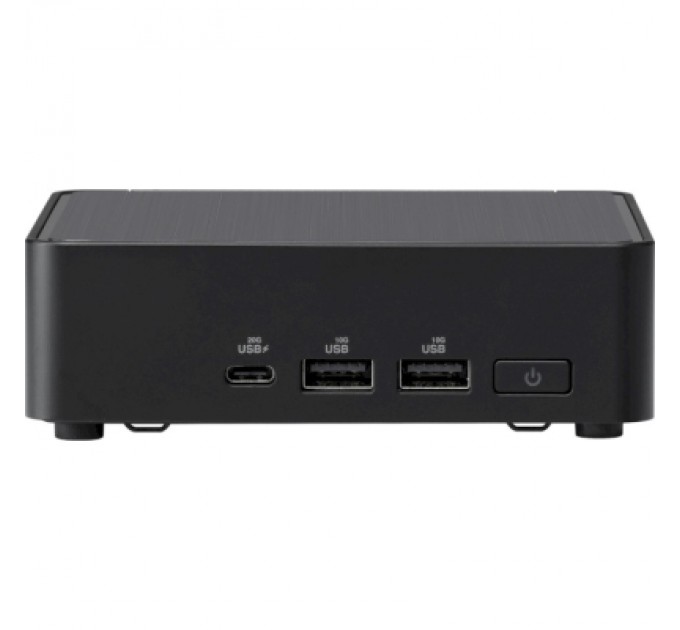Комп'ютер ASUS NUC 14 Pro Slim Kit RNUC14RVKI300002I / Core 3 100U, EU Cord (90AR0062-M00040)