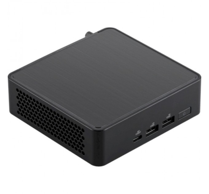 Комп'ютер ASUS NUC 14 Pro Slim Kit RNUC14RVKI300002I / Core 3 100U, EU Cord (90AR0062-M00040)