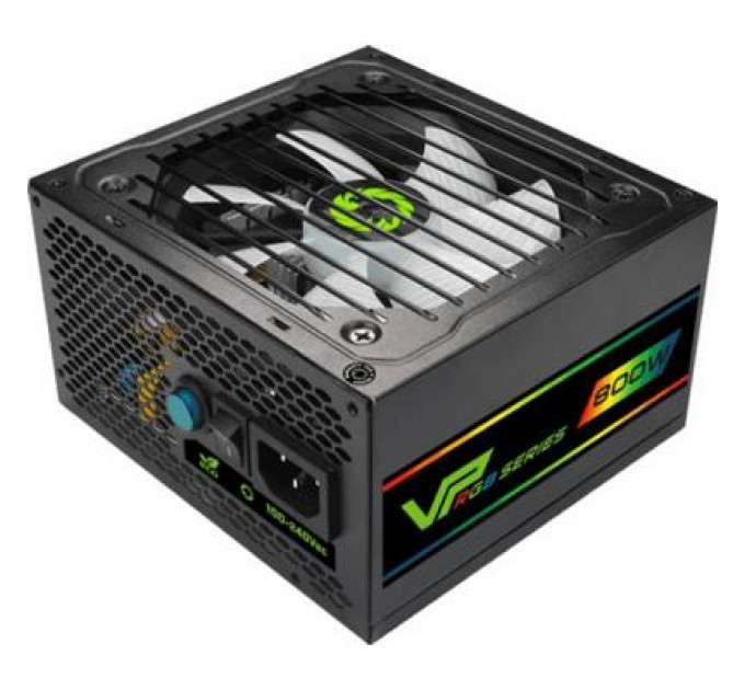 Блок живлення Gamemax 800W (VP-800-M-RGB)