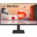 LG Монітор LG 27MS550-B
