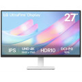 LG Монітор LG 27US500-W
