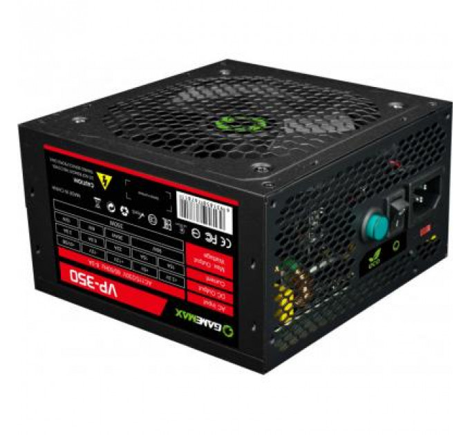 Блок живлення Gamemax 350W (VP-350)