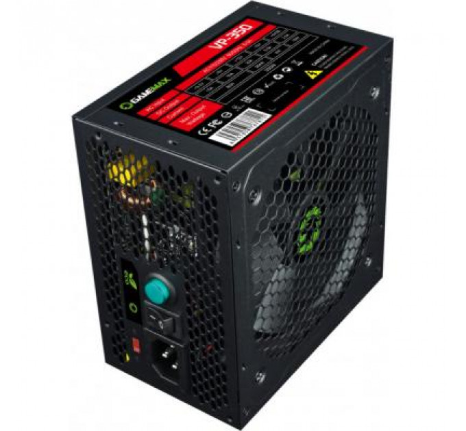 Блок живлення Gamemax 350W (VP-350)