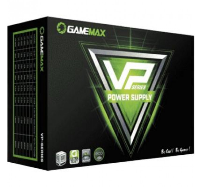 Блок живлення Gamemax 350W (VP-350)