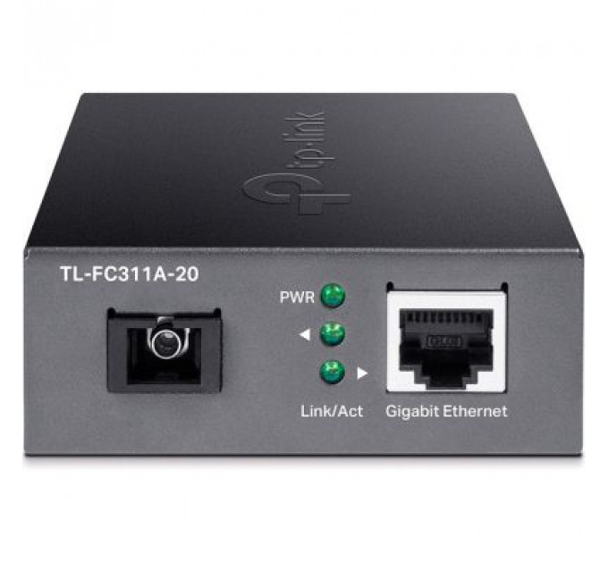 Медіаконвертер TP-Link TL-FC311A-20
