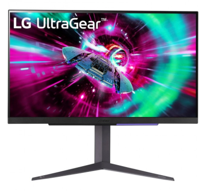 LG Монітор LG 27GR93U-B