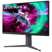 Монітор LG 32GR93U-B