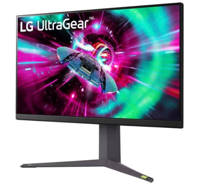 LG Монітор LG 32GR93U-B