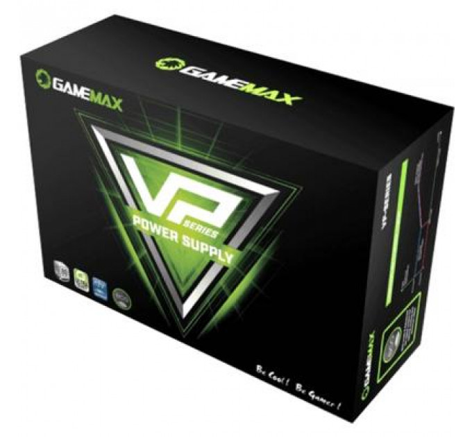 Блок живлення Gamemax 800W (VP-800)