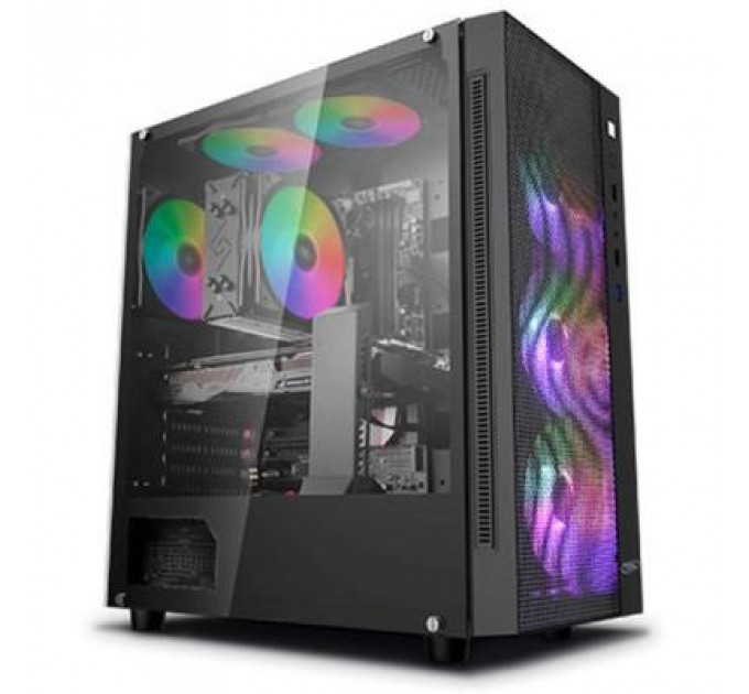 Корпус Deepcool MATREXX 55 MESH ADD-RGB 4F