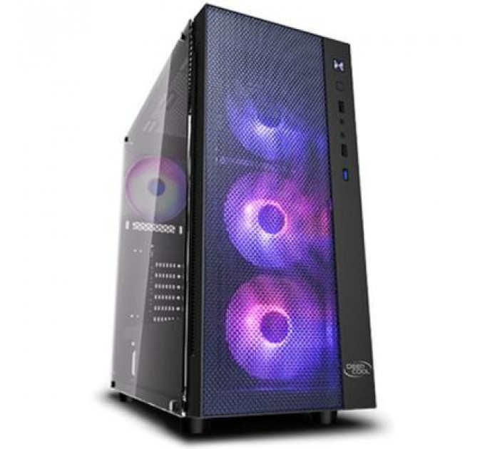 Корпус Deepcool MATREXX 55 MESH ADD-RGB 4F