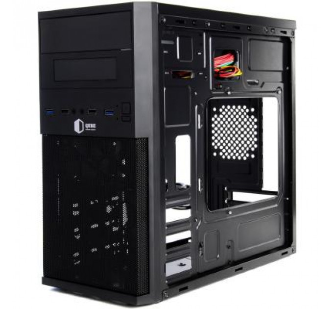 Корпус Qube QB07M_MN4U3