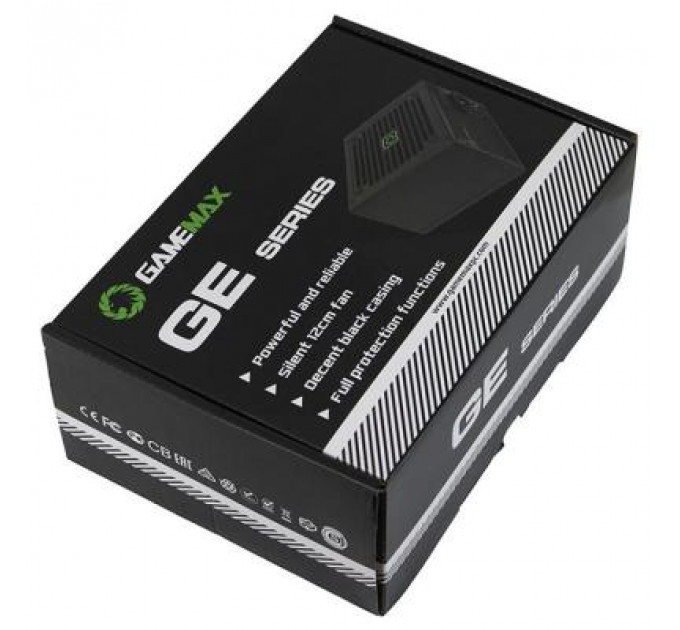 Блок живлення Gamemax 700W (GE-700)