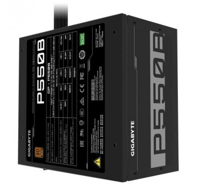 Блок живлення GIGABYTE 550W (P550B)