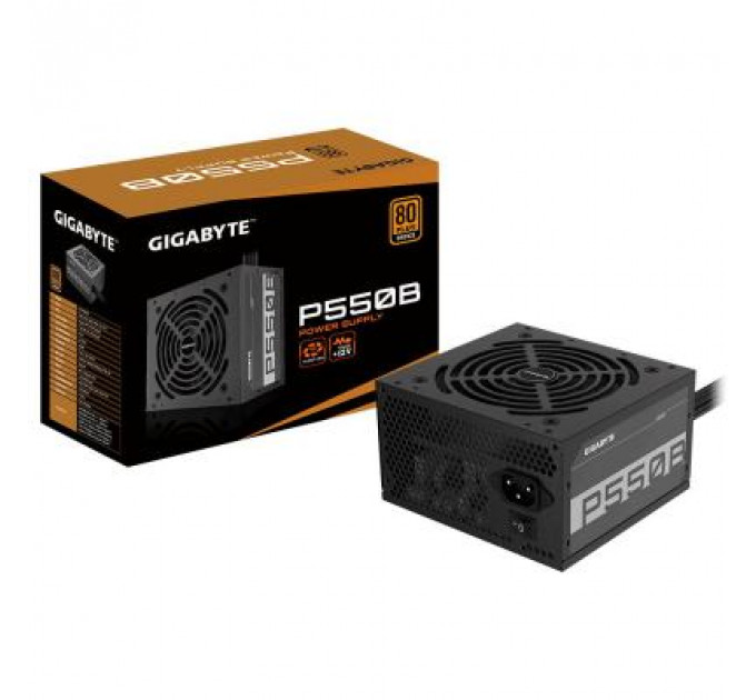 Блок живлення GIGABYTE 550W (P550B)
