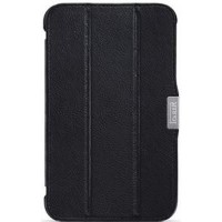 Чохол до планшета i-Carer Samsung Galaxy Tab3 T2100/P3200 7.0 Black (RS320001BL)